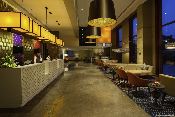 Hotel Grand Mercure Mysore